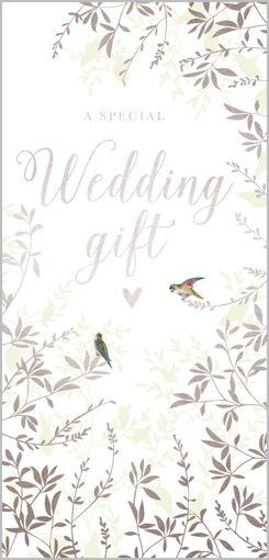 Picture of WEDDING GIFT CARD